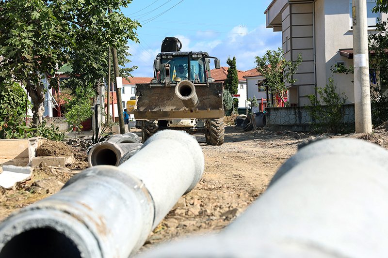 Büyükşehir Saski Yeni Mahallesi F3