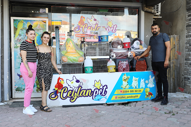 Karasu Ceylan Petshop Dev Kampanya F2