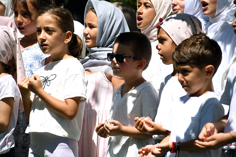 Karasu Ilçe Müftülüğü Yaz Kuran Kursu Kapanışı F9