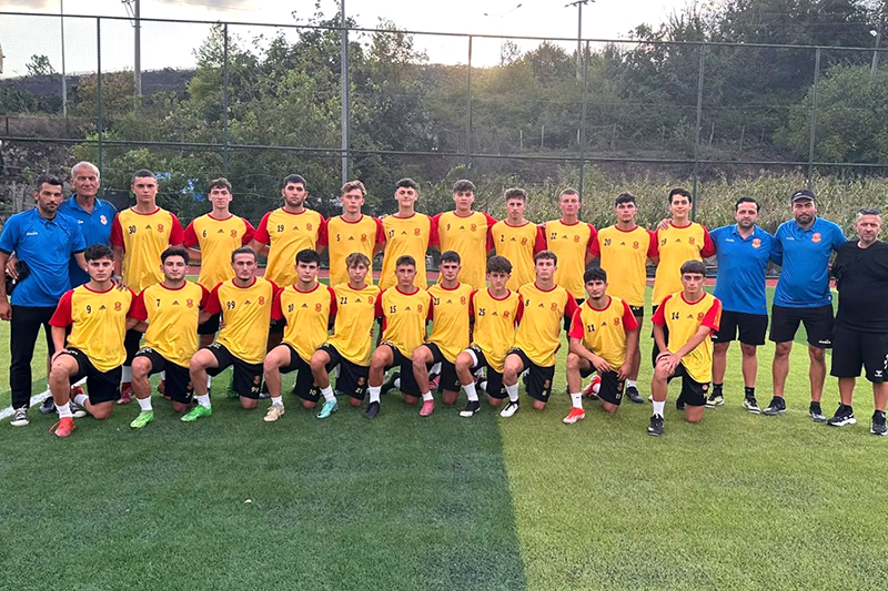 Karasuspor U18 Sahaya Indi F1