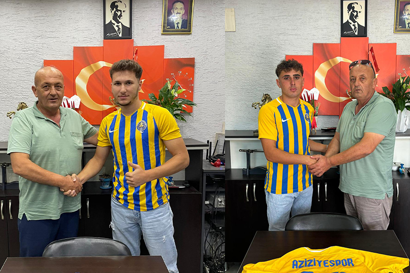 Aziziyespor Transfer Toplu F2