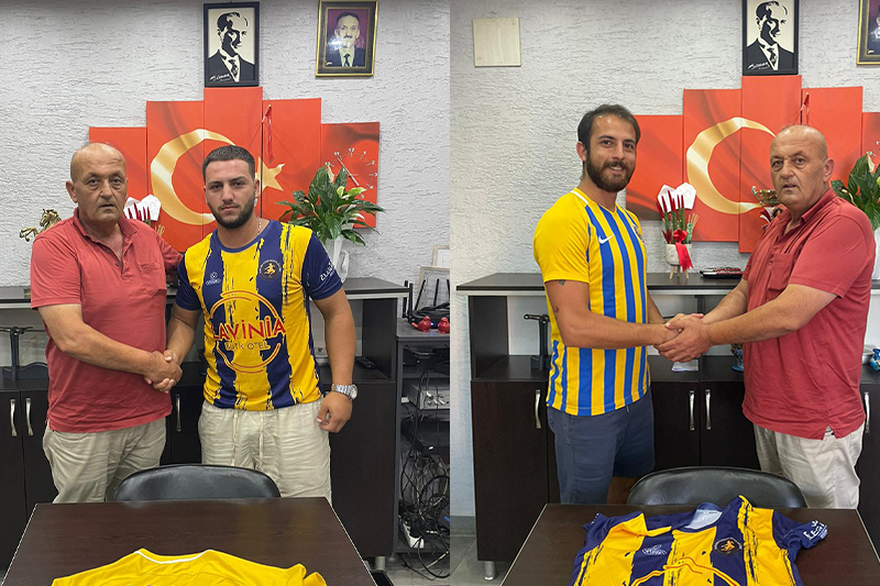 Aziziyespor Transfer Toplu F4