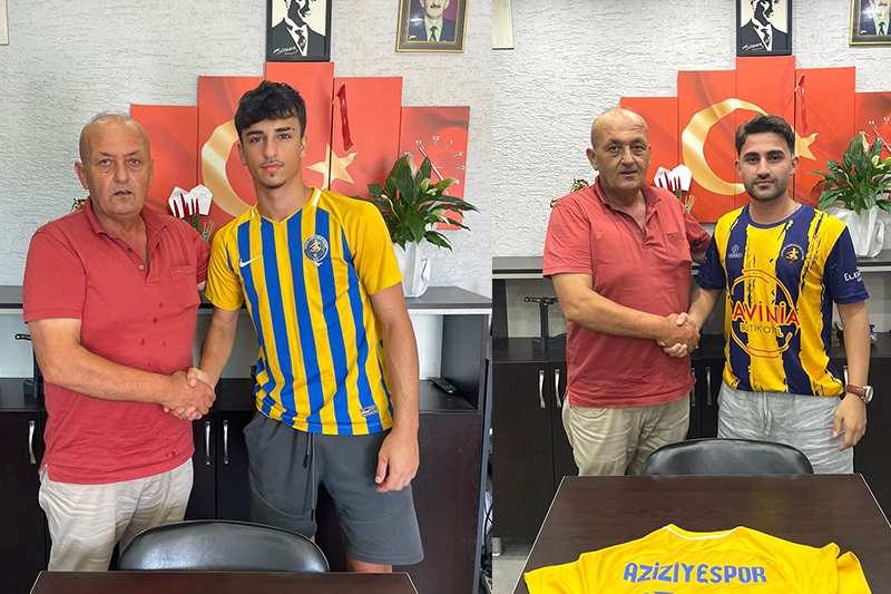 Aziziyespor Transfer Toplu F5