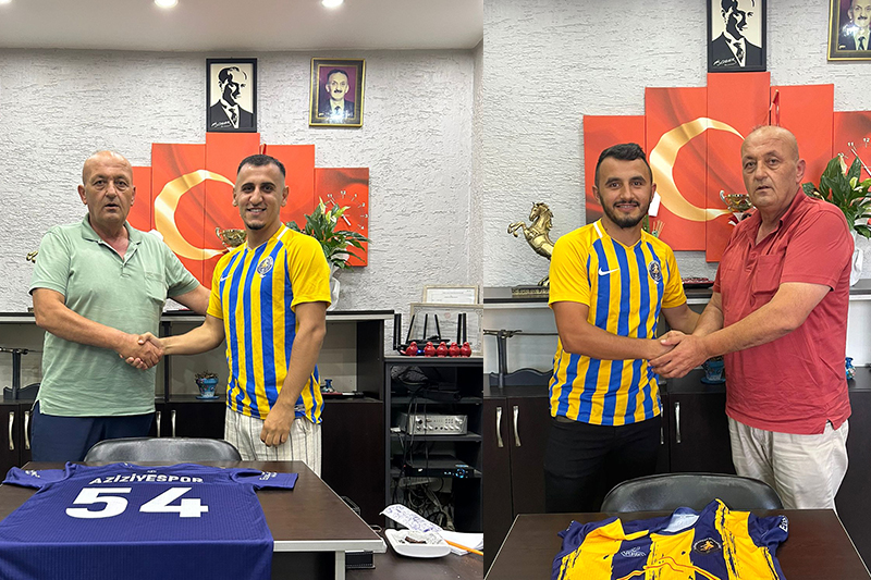 Aziziyespor Transfer Toplu F6