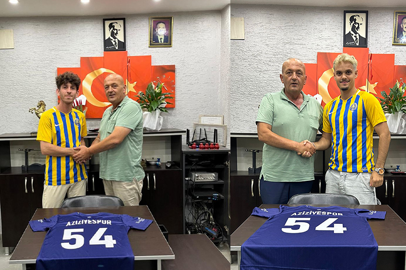 Aziziyespor Transfer Toplu F7