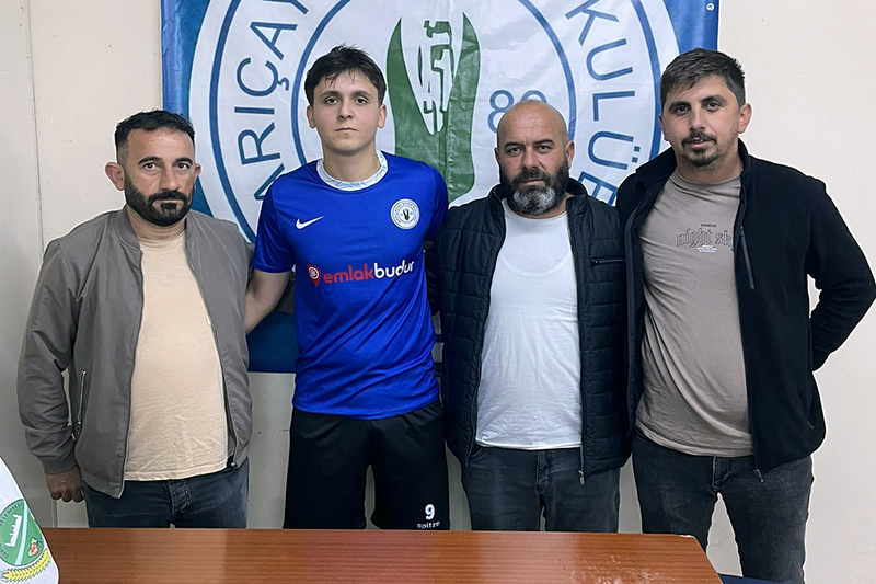 Darıçayırıspor Hazırlık Maçı F4