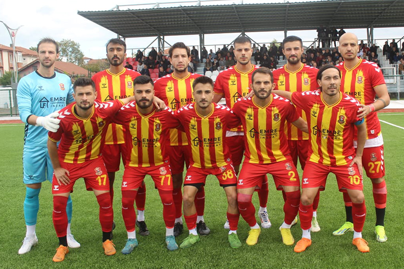 Karasuspor Bölgesel Amatör Lig Maç F2