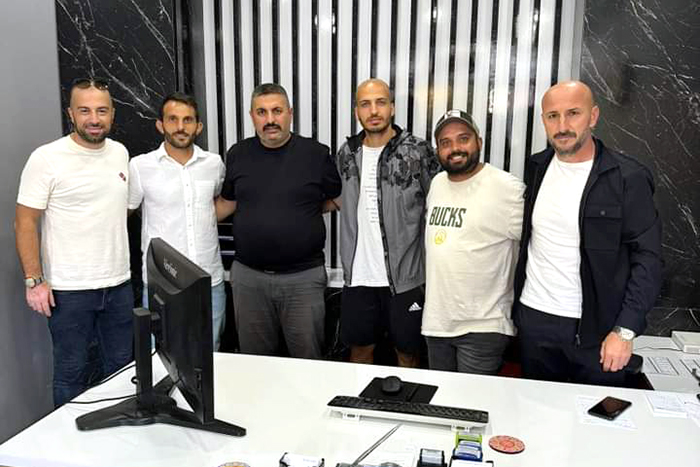 Karasuspor Forvet Transfer