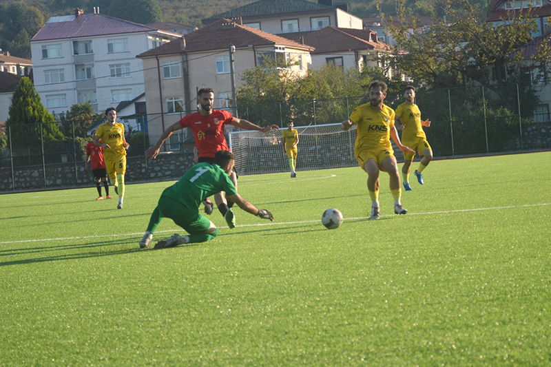 Karasuspor Serdivanspor Hazırlık Maçı F3