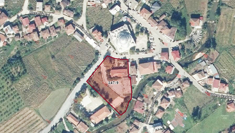 Darıçayırı Arsa 1