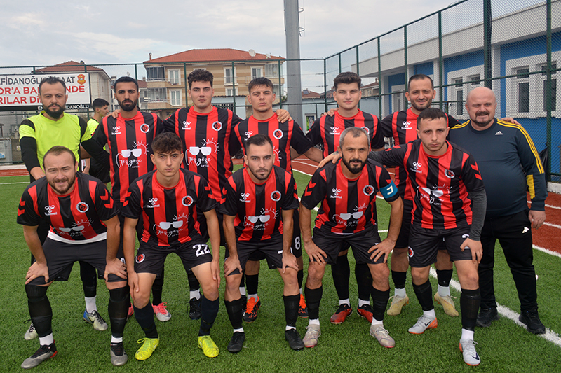 Karapınarspor Tekspor Maç F1