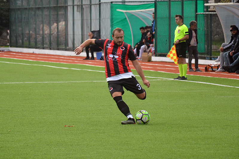 Karapınarspor Tekspor Maç F2