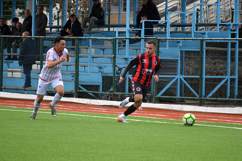 Karapınarspor Tekspor Maç F3