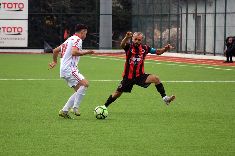 Karapınarspor Tekspor Maç F4