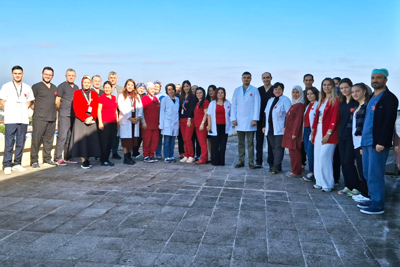 Karasu Devlet Hastanesi Organ Bağışı Haftası F1