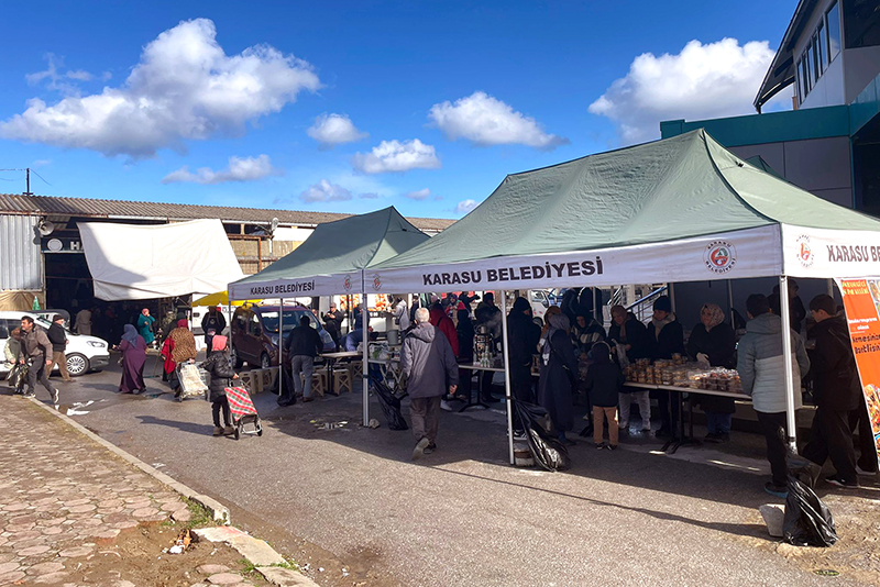 Karasu Gücü Kermes F1