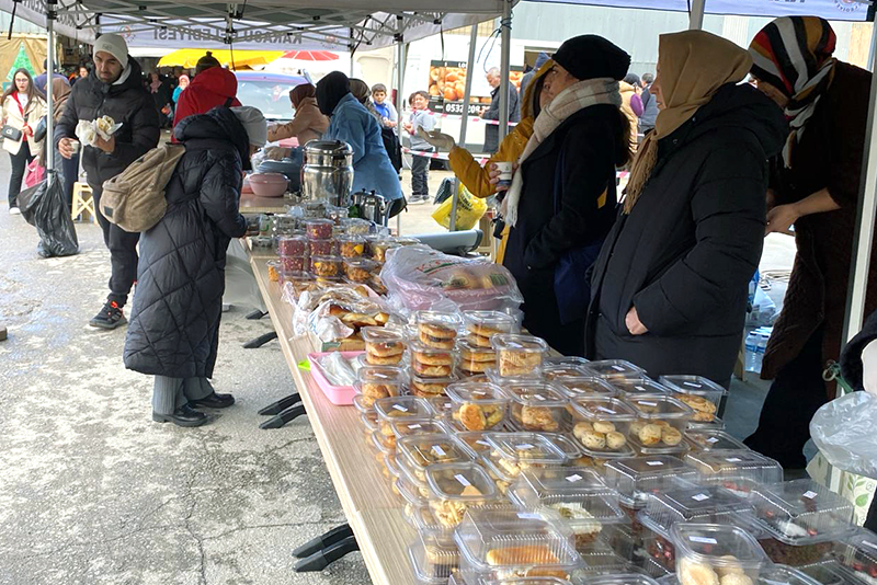 Karasu Gücü Kermes F2