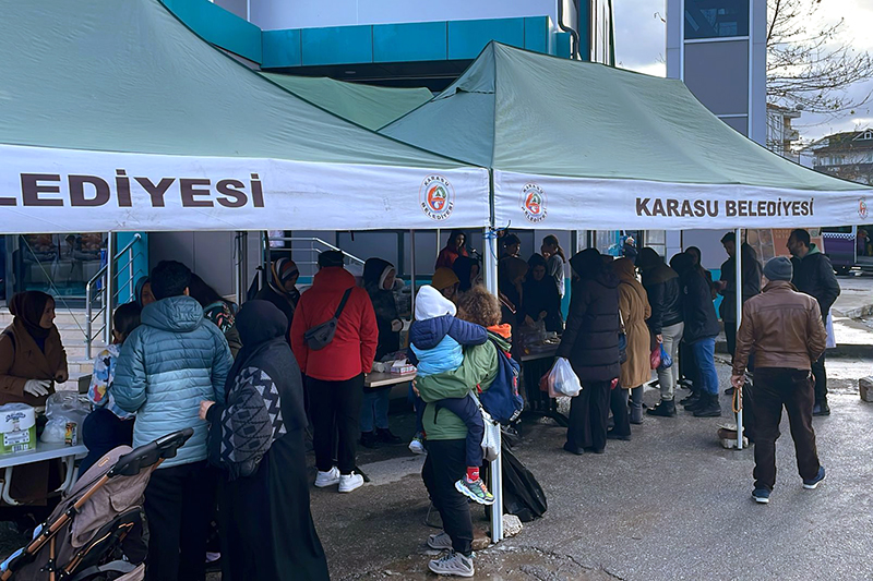 Karasu Gücü Kermes F3