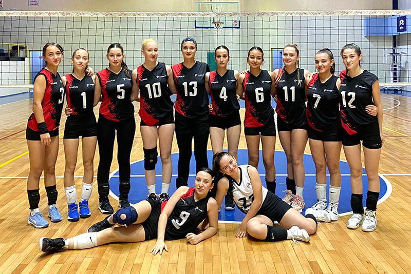 Karasu Gücü Spor Kulübü Voleybol F1