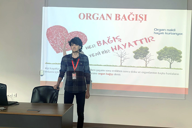 Karasu Ilçe Sağlık Müdürlüğü Organ Bağışı Haftası F1