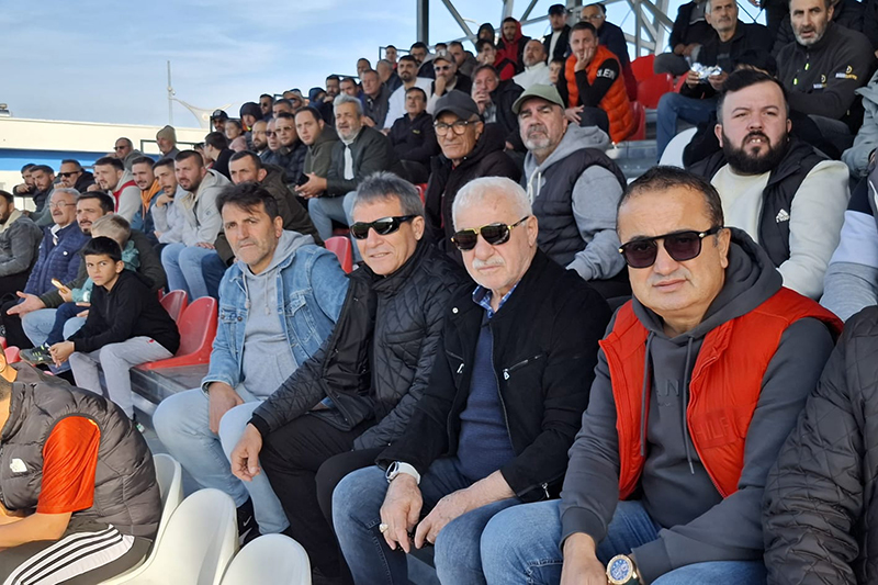 Karasuspor Darıca Gençler Birliliği F1