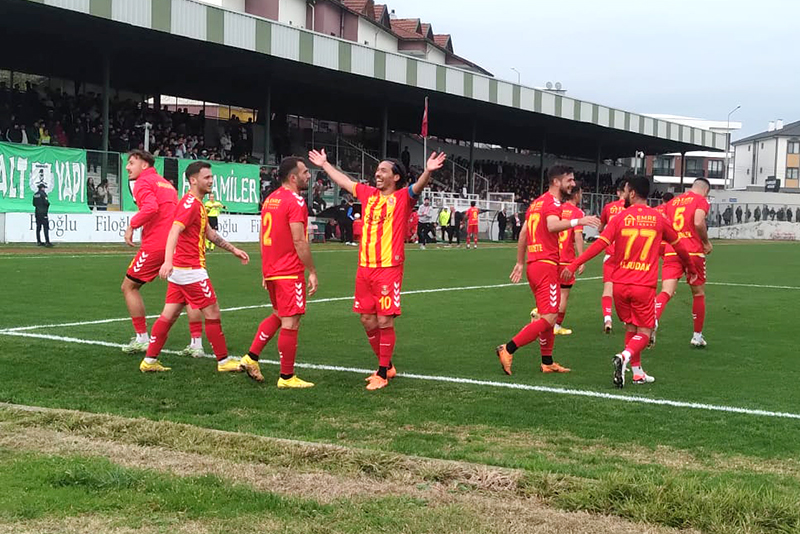 Karasuspor Sapancaspor F6