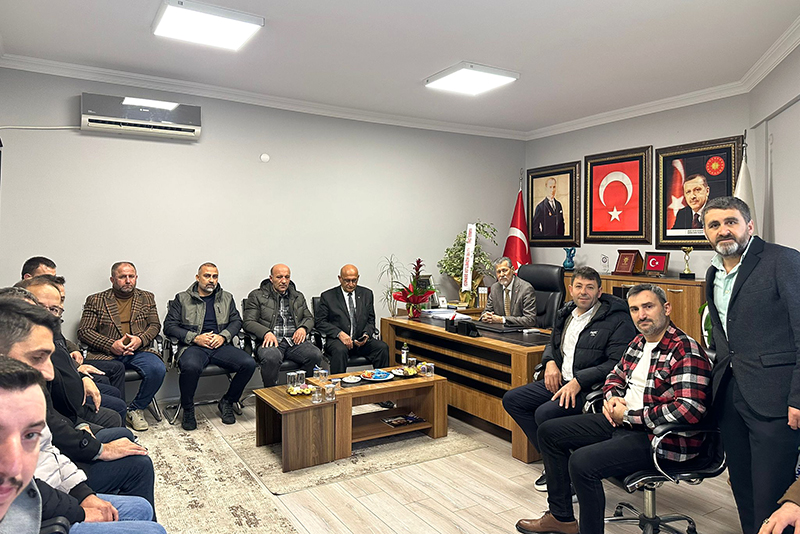 Mhp Ak Parti Ziyaret F1