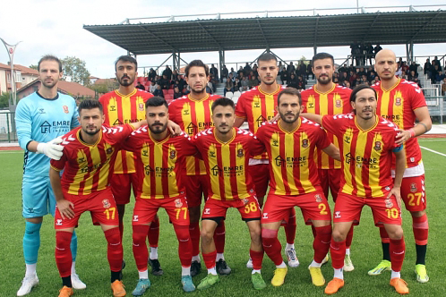 Tekirdagspor Karasuspor 2 1 Ab46B