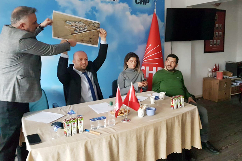 Chp Karasu Danışma Kurulu Toplantısı F4