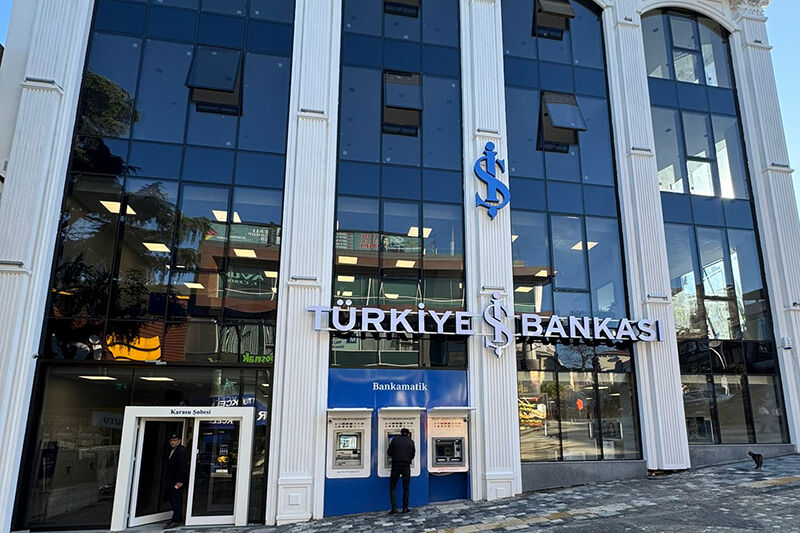 Iş Bankası Karasu Şubesi Taşındı F4