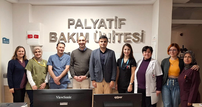 Karasu Devlet Hastanesi Palyatif Bakım Ünitesi F2