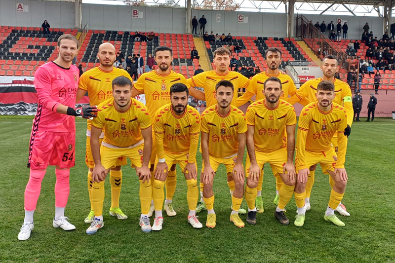 Karasuspor Gölcükspor F2