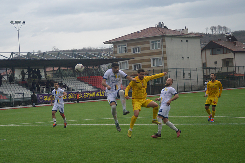 Karasuspor Tekirdağ Kapaklıspor F1