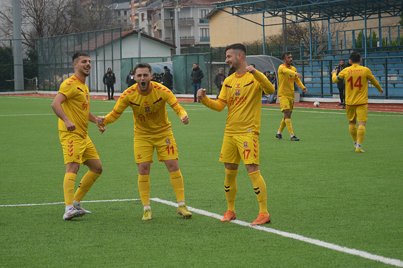 Karasuspor Tekirdağ Kapaklıspor F3