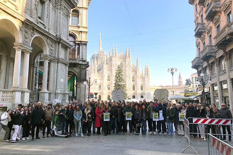 Kargenç Milano Toplantı F6