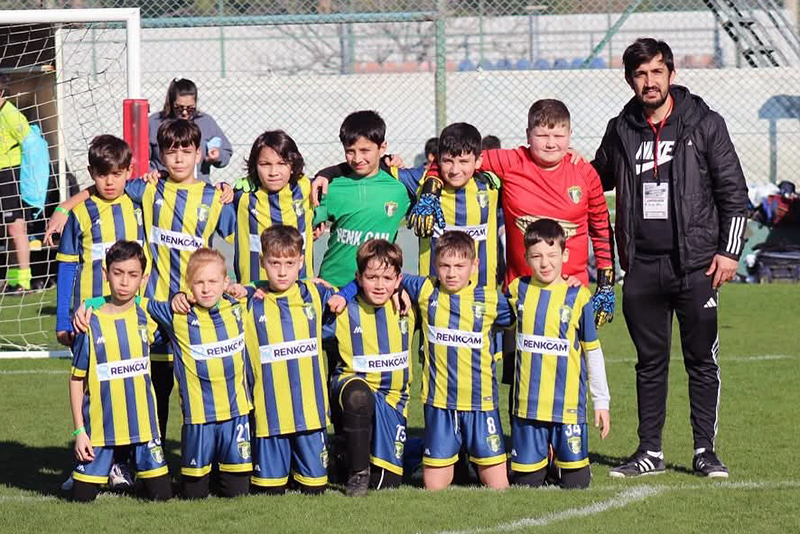 Ali Eren Şengül Maçın Futbolcusu F1