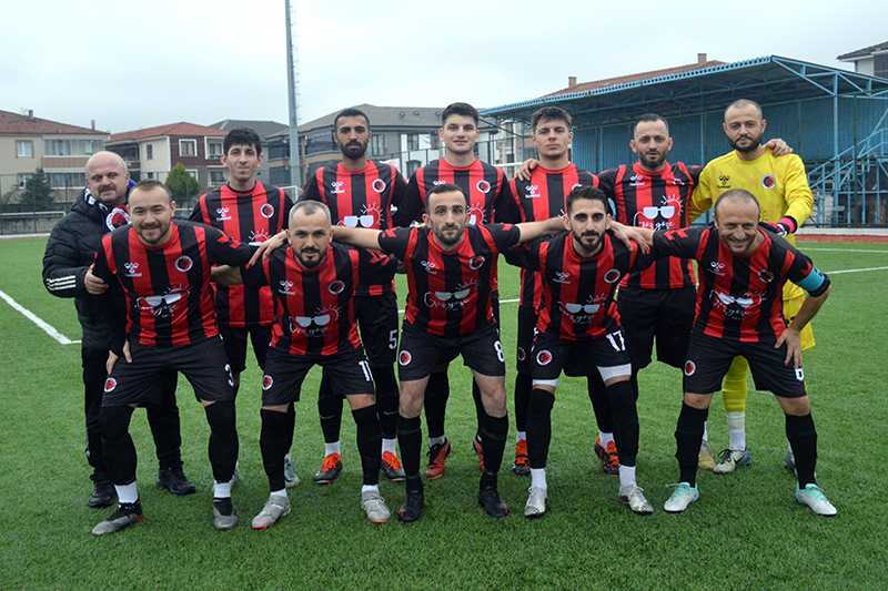 Karapınar Karapürçekspor Maç F1