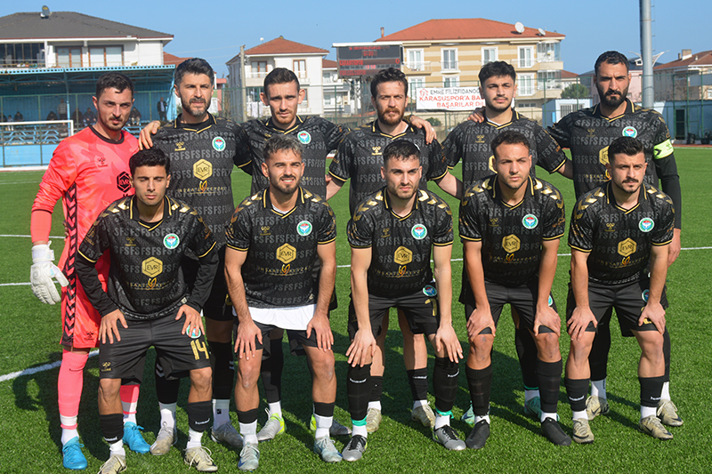 Karasuspor Ferizlispor F5