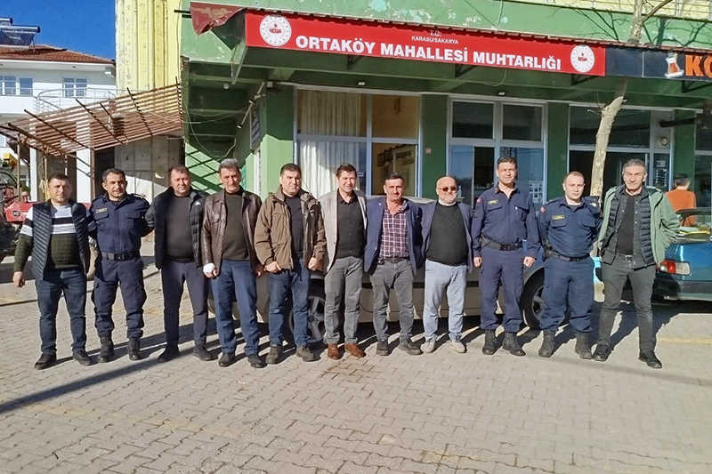 Ortaköy Mahallesi Iadeyi Ziyaret F1