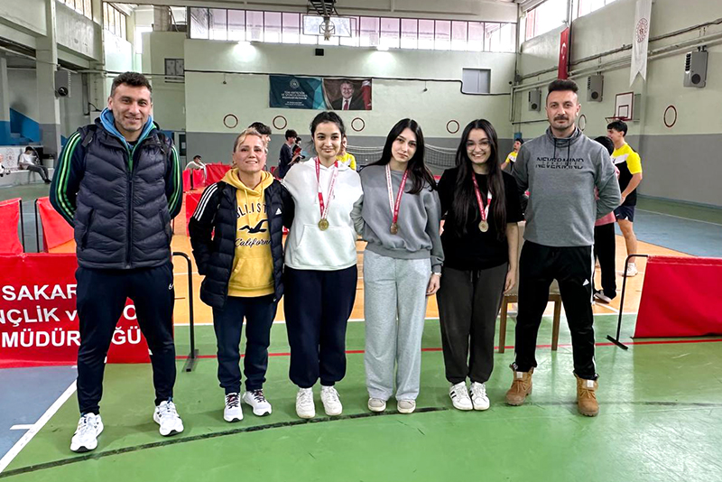 Okul Sporları Masa Tenisi Turnuvası Sona Erdi F3