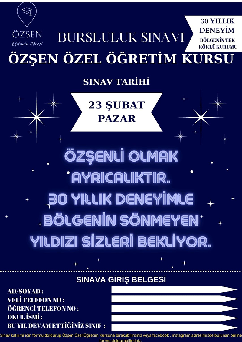 Özşen Özel Eğitim Kurumları Halil Acar F2-1