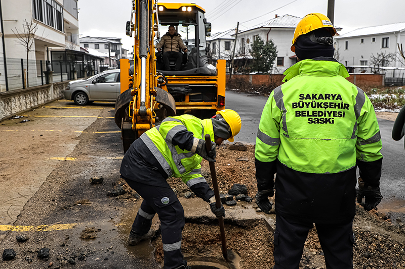 Sakarya Büyükşehir Saski Ekipleri F1