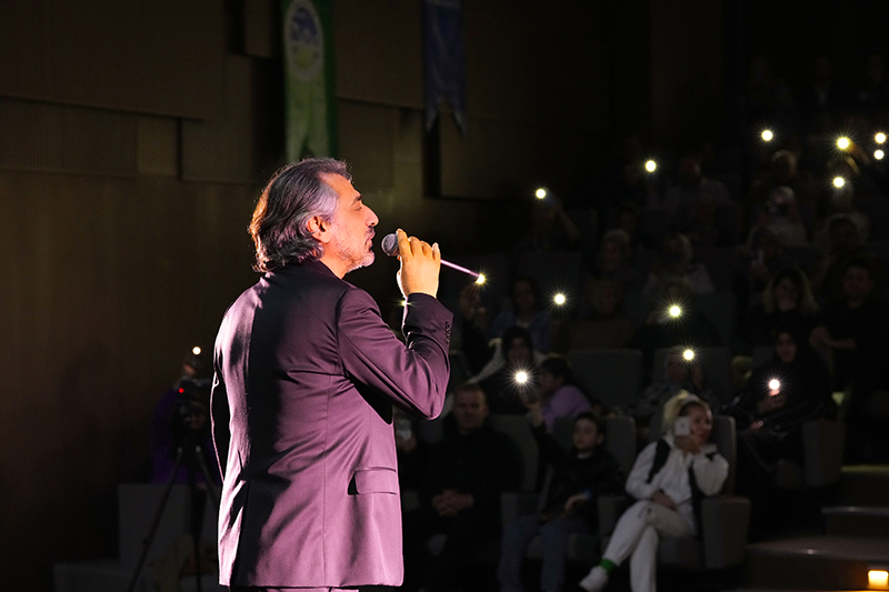 Eşref Ziya Karasu Konser F4