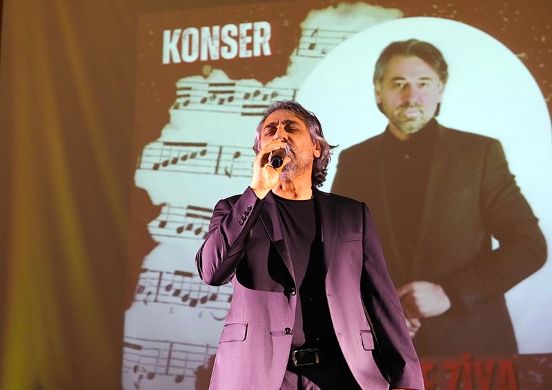 Eşref Ziya Karasu Konser F5