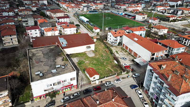 Fiskobirlik Eğitim Alanı 1