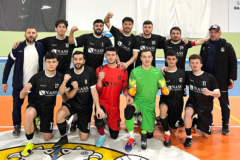 Futsal Takımı Konya