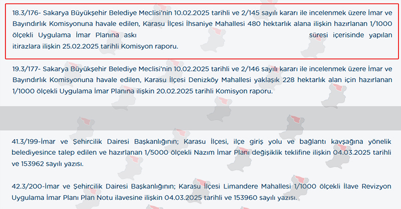 Ihsaniye Planinda Sona Gelindi F3