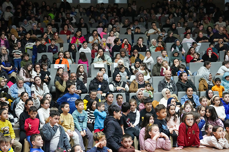 Karasu Belediyesi Ramazan Çocuk Etkinliği F1