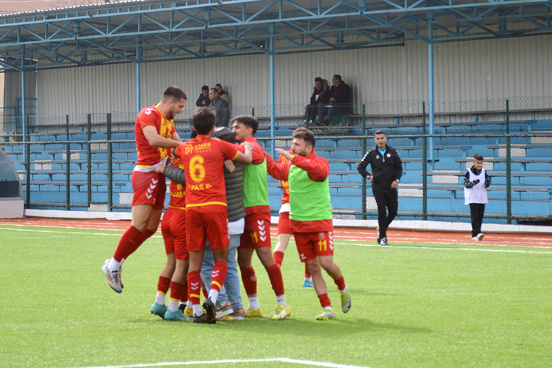 Karasuspor Tüm Olumsuzluklara Rağmen Galip F1