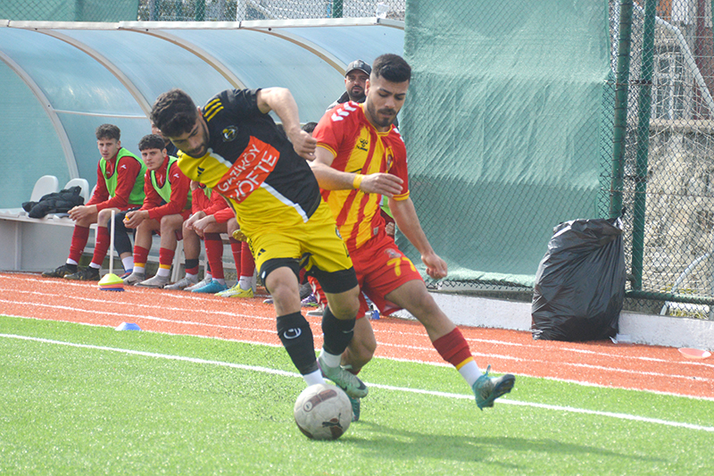 Karasuspor Tüm Olumsuzluklara Rağmen Galip F3